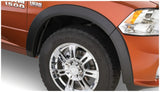 Bushwacker 10-18 Ram 1500 Fleetside OE Style Flares 2pc - Black - 50049-02