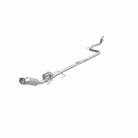 MagnaFlow Direct Fit Catalytic Converter 12-13 Toyota Prius C Base Underbody 1.5L - 280455