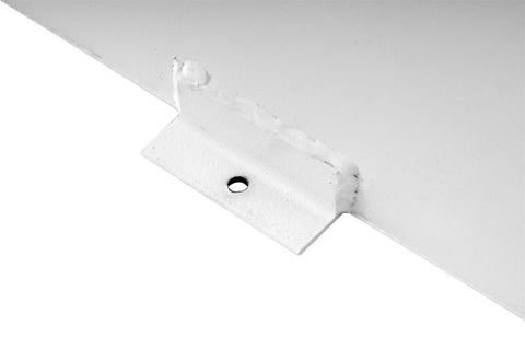 Dee Zee Universal Tanks - L-Shape White Steel (55 Gal) - DZ91754S