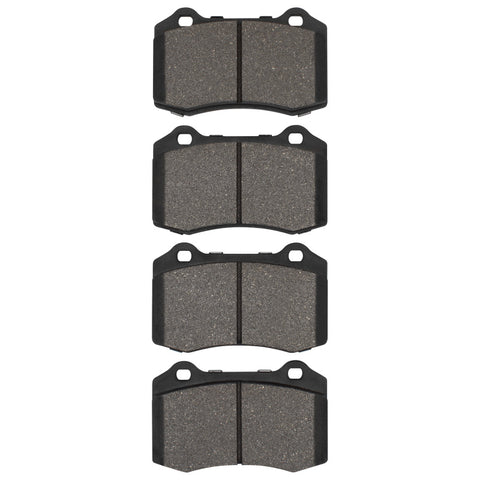 R1 92-06 Ferrari F430 Front Performance Sport Brake Pads - 2115-0592-00