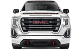 AVS 2019+ Chevy Silverado 1500 (Excl. ZR2 / TB) Aerocab Pro Marker Light w/ Continuous LED - Black - 898168