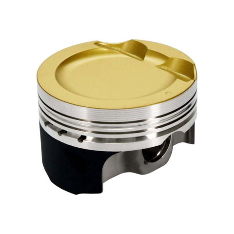 Wiseco VW ABF 2.0L 16V Turbo 83mm Bore 8.5:1 Compression Ratio -11cc Dish Pistons - Set of 4 - KE188M83