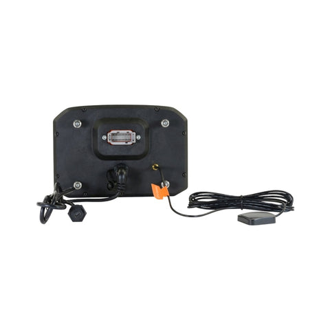 AEM CD-7 Non Logging Race Dash Carbon Fiber Digital Display (CAN Input Only) - 30-5700