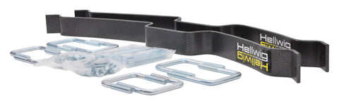 Hellwig 17-20 Ford Raptor EZ Level 990 Helper Spring - Up To 2000lbs - 975