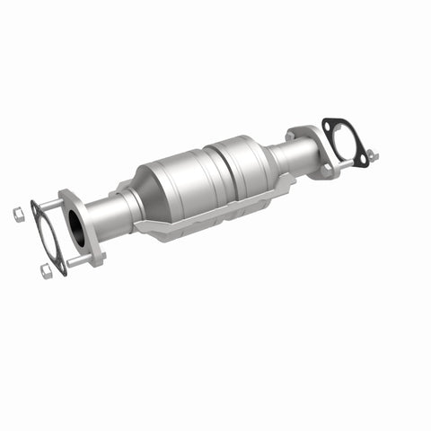 MagnaFlow Direct Fit Catalytic Converter 09-11 Chevrolet Aveo 1.6L (Rear) - 51469