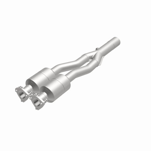 MagnaFlow Conv DF 00-06 Audi TT Quattro Driver Side - 51123