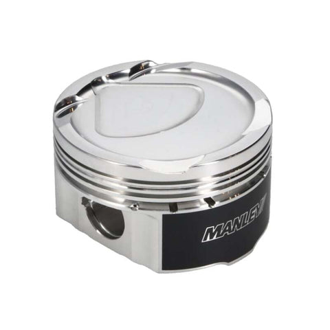 Manley 04+ Subaru BRZ 86mm STD Bore -11.4cc 10:1 Comp Piston (Single Piston) - 632600CEB-1