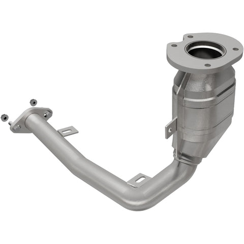 MagnaFlow Direct Fit Catalytic Converter 88-90 Honda CRX 1.5 front - 50210
