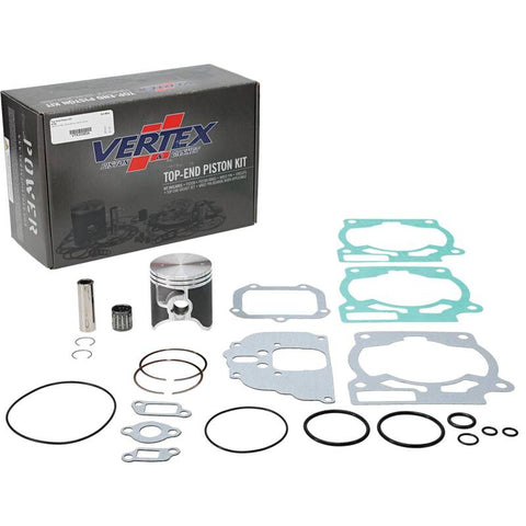 Vertex Piston 07-08 KTM 144 SX 144cc Top End Piston Kit - VTK23383A
