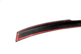 Dinan 15-18 BMW M3 Carbon Rear Deck Spoiler - D980-0027