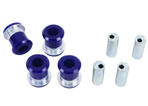 SuperPro Front Upp Control Arm Kit - SPF3873XK