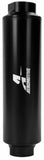 Aeromotive Filter In-Line AN-16 40 micron Stainless Steel - 12363