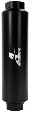 Aeromotive Filter In-Line AN-16 40 micron Stainless Steel - 12363
