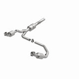 MagnaFlow Direct Fit Catalytic Converter Dodge 01-02 Ram 1500/2500/3500 Van 5.9L - 458003