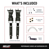 Air Lift Performance 14-24 Infiniti Q50 Air Suspension Front Kit - 76011