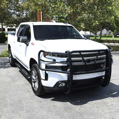 Westin 2019 Chevrolet Silverado 1500 HDX Grille Guard - Black - 57-3955