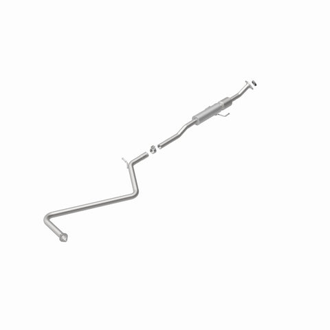 MagnaFlow Direct Fit Catalytic Converter 2011-2013 tC L4 2.5 OEM Underbody - 52462