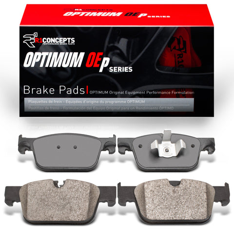 R1 17-26 Volvo Xc60 Front Optimum OE Brake Pads - 2551-1924-00