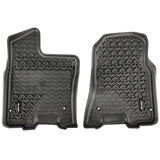 Rugged Ridge Floor Liner Set Front Pair Black 19 RAM 1500 - 82903.13