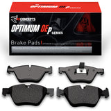 R1 11-16 BMW Z4 Front Optimum OE Brake Pads - 2551-1061-00