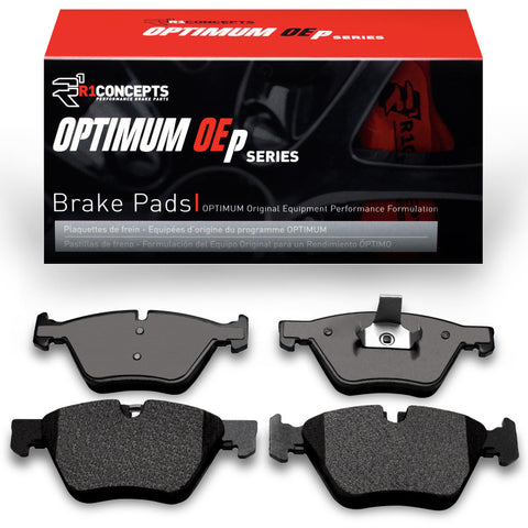 R1 11-16 BMW Z4 Front Optimum OE Brake Pads - 2551-1061-00