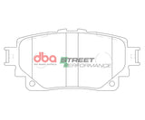 DBA 21-22 Lexus IS300 F Sport Rear SP Performance Brake Pads - DB15068SP