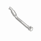 MagnaFlow 11-12 Ram 2500/3500 6.7L Front Direct Fit Stainless Catalytic Converter - 60507