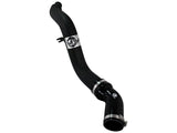 aFe Bladerunner Intercoolers 3in Black Tube Hot Side w/ Couplings & Clamps 14-15 Ram 1500 V6-3.0L - 46-20178-B