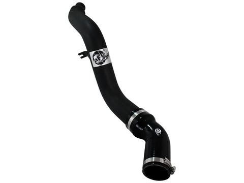 aFe Bladerunner Intercoolers 3in Black Tube Hot Side w/ Couplings & Clamps 14-15 Ram 1500 V6-3.0L - 46-20178-B