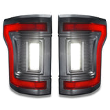 Oracle Lighting 15-20 Ford F-150 Reverse LED Modules Flush Tail Light - Standard Red - 5913-504