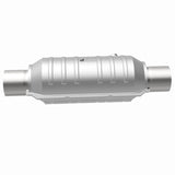 MagnaFlow Universal Catalytic Converter 2.50 HM Angled O2 - 99326HM