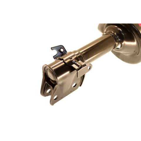 KYB Shocks & Struts Excel-G Front Left Shock Absorber 14-15 Subaru XV Crosstrek (Exc. Hybrid) - 3340052