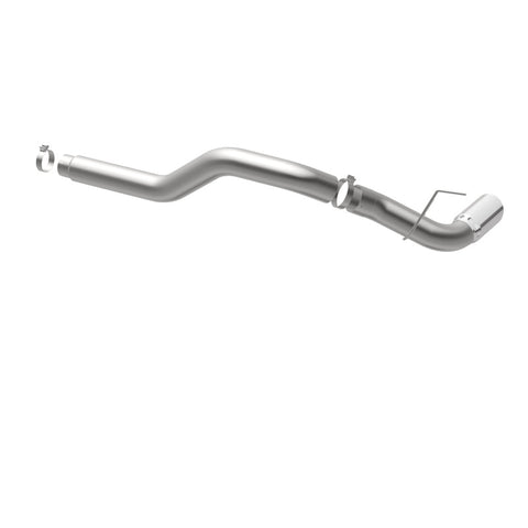 MagnaFlow Filter-Back Pro Series Single Passenger Side Rear Exit 5in. 2016 Nissan Titan 5.0L CC SB - 17866