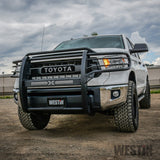 Westin 14-20 Toyota Tundra Sportsman X Grille Guard - Textured Black - 40-33705