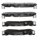 R1 08-11 Mercedes-Benz SL65 AMG Front Semi Met Brake Pads - 2311-1291-10