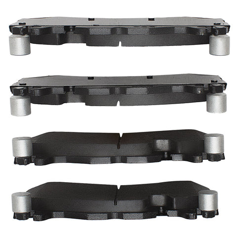 R1 08-11 Mercedes-Benz SL65 AMG Front Semi Met Brake Pads - 2311-1291-10