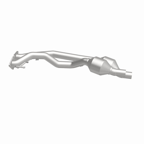MagnaFlow Direct Fit Catalytic Converter 07-09 Audi Q7 3.6L Manifold - 5491957
