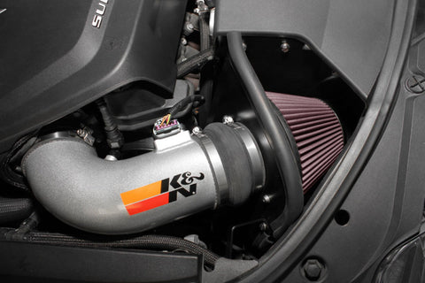 K&N 09-15 Cadillac STS-V 6.2L V8 Typhoon Performance Intake - 69-4530TS