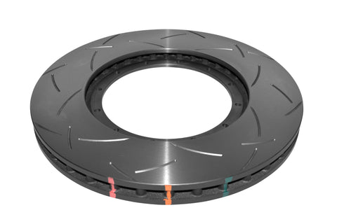 DBA 14-19 Chevrolet Corvette Z51 Front 5000 Series Slotted Ring - 52808.1S
