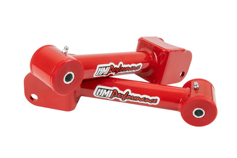UMI Performance 78-88 GM G-Body Tubular Upper & Lower Control Arms Kit - 301516-R