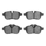 R1 09-16 BMW Z4 Rear Performance Sport Brake Pads - 2115-1433-00