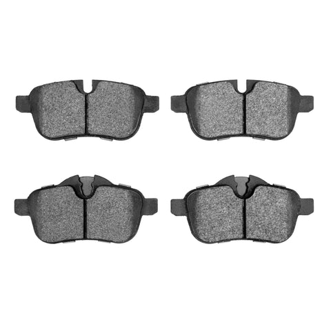 DFC 09-16 BMW Z4 Rear 4000 Hybridynamic Brake Pads - 4000-1433-00