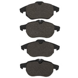 R1 03-11 Saab 9-3 Front Ceramic Brake Pads - 2310-0972-00