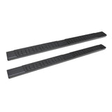 Westin 2019 Chevrolet Silverado/Sierra 1500 Crew Cab R7 Nerf Step Bars - Black - 28-71275