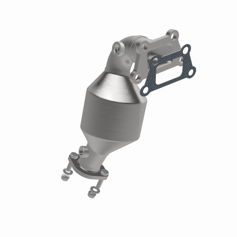 MagnaFlow Direct Fit Catalytic Converter 2012-2014 Equinox 3 3.6 L Underbody - 52189