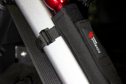 Fishbone Offroad Roll Bar Flashlight Holder - FB55158