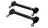 Energy Suspension Universal Black 5-3/4in-6-3/4in inAin Range Pivot Style End Link Set - 9.8171G