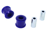 SuperPro 2003 Lexus GX470 Base Rear Lower Trailing Arm Bushing Kit - SPF2461K
