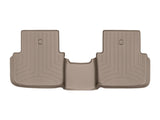 WeatherTech 15-20 Acura TLX Rear FloorLiner - Tan - 457342