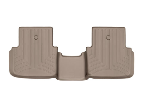 WeatherTech 15-20 Acura TLX Rear FloorLiner - Tan - 457342